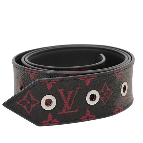 tie the knot belt louis vuitton|Tie The Knot Eyelets Belt Monogram .